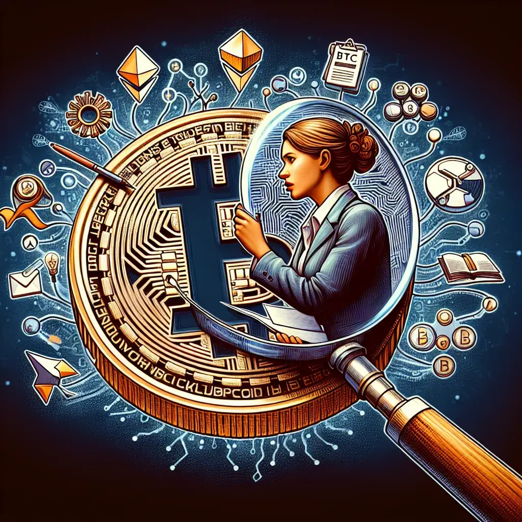 Image that represents the author Zoe Callahan, a renowned blogger specializing in Wrapped Bitcoin (WBTC)