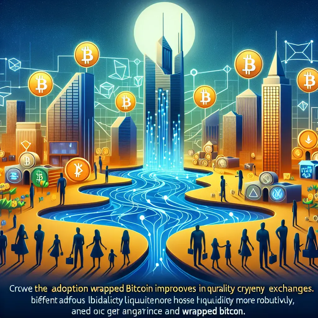 How Wrapped Bitcoin is Enhancing Liquidity in Cryptocurrency Markets