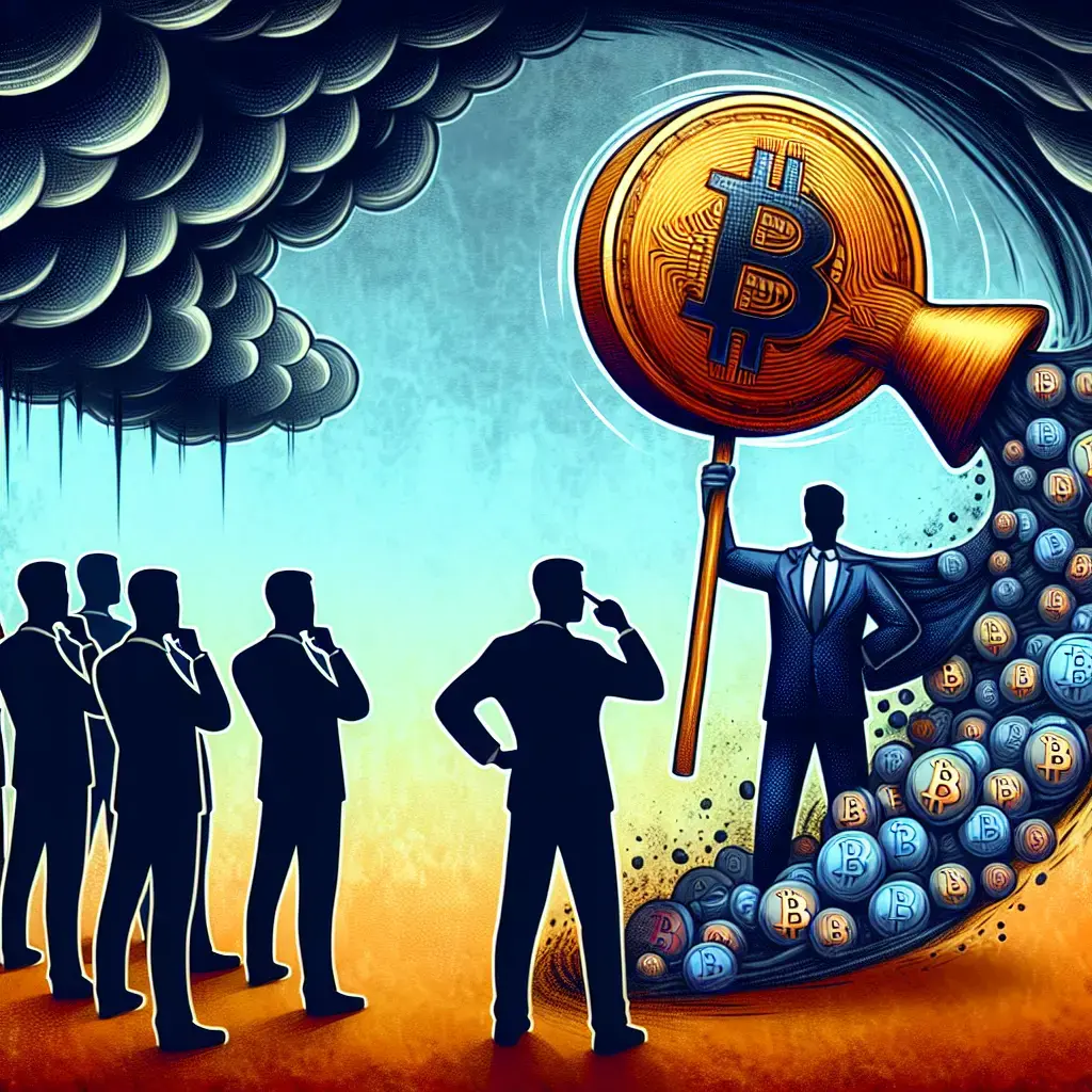Justin Sun Minimizes USDD Concerns After Withdrawing 12K BTC, Analysts Still Wary